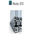 Aluminum profile -ROCKY S70